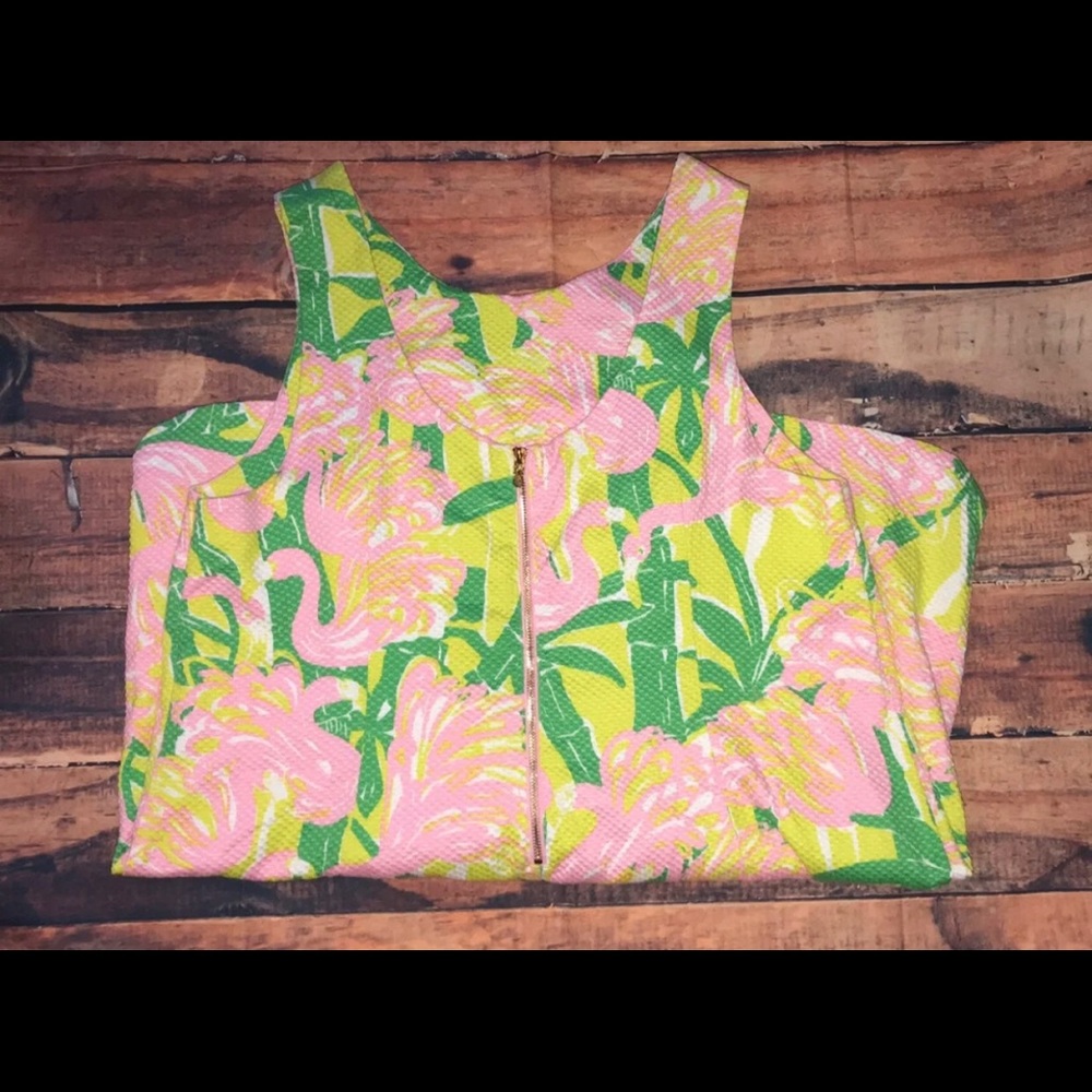Plus Size Lilly Pulitzer Dress!